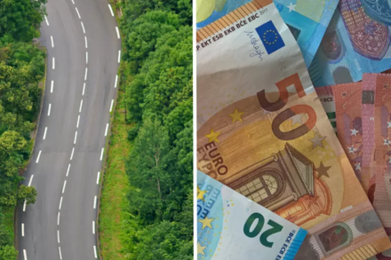 &euro;44 million announced for local and regional road projects