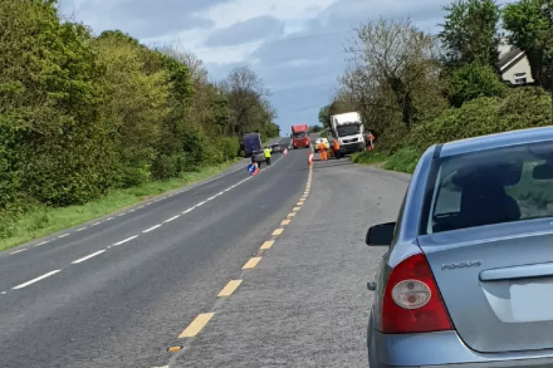 Longford driver arrested after failing to stop at checkpoint