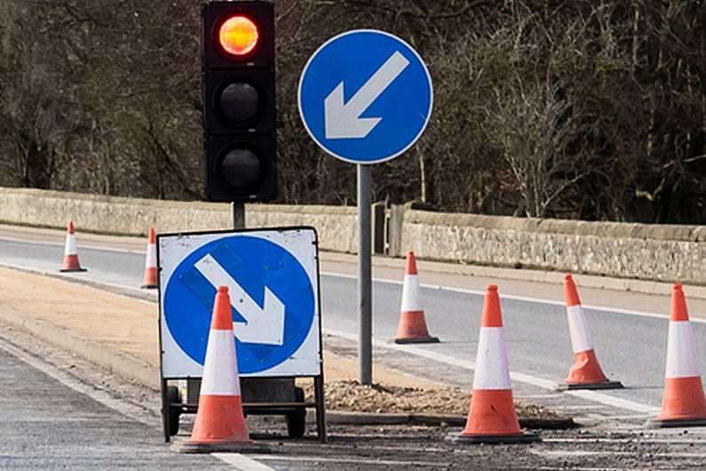 Roadworks on Ballinalee road will be finished before Christmas
