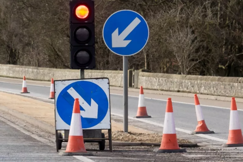 Roadworks on Ballinalee road will be finished before Christmas