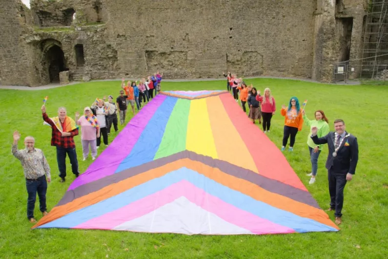 Roscommon Pride organisers says parade shows progress in the county