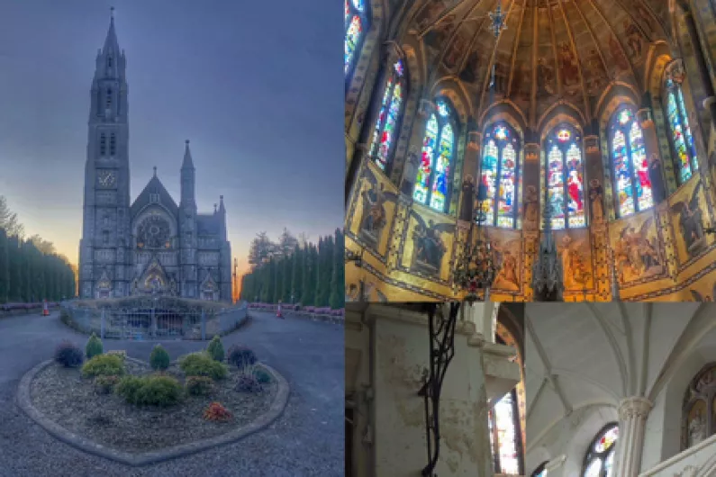 Sacred Heart Church repairs likely to cost around &euro;100,000
