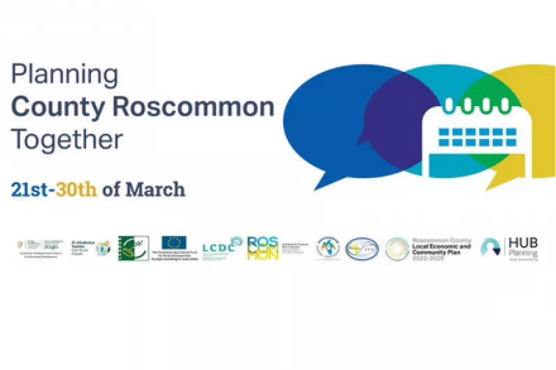 Roscommon economic and community plan consultation evenings begin this week