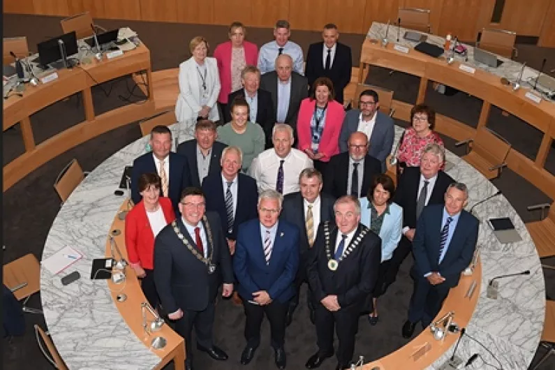New Roscommon Cathaoirleach not ruling out General Election bid