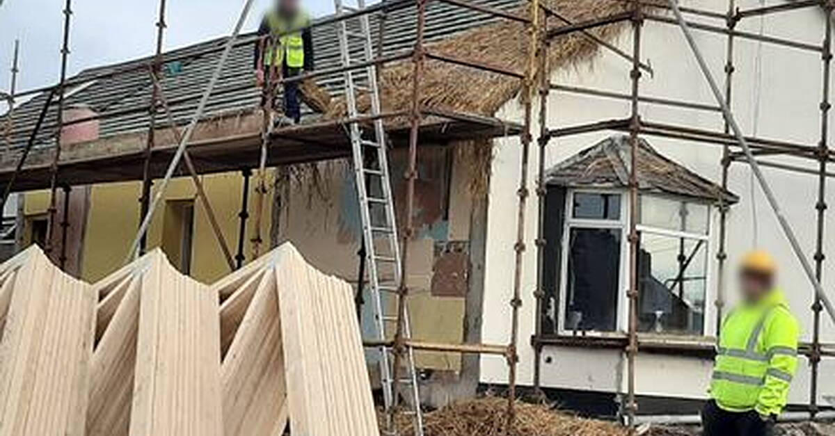 Warm welcome for funding to restore historic Longford cottage - Vimarsana News