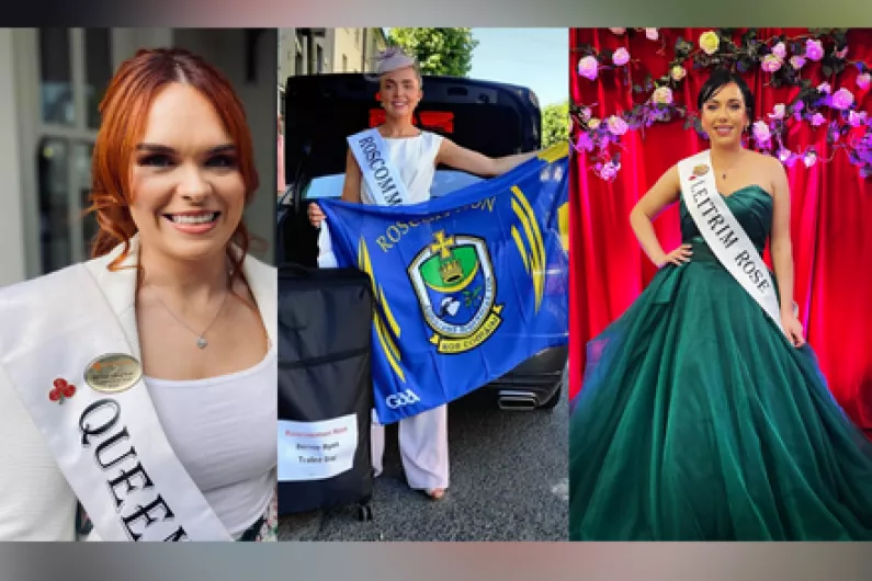 Roscommon Rose to make television appearance tonight