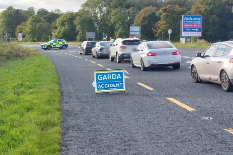 Man (70s) seriously injured in crash near Boyle, as N4 reopens