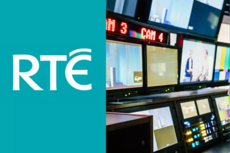TV licence revenue continues to fall following RTE controversy