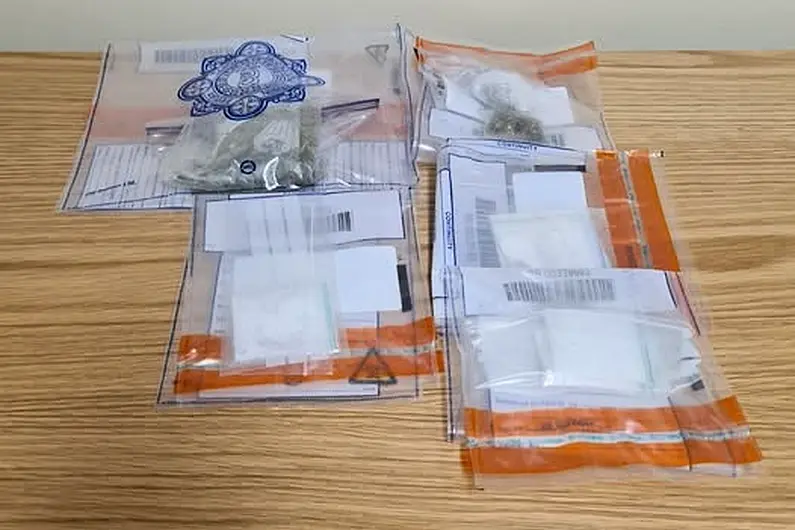 Longford Garda&iacute; arrest man following drugs seizure