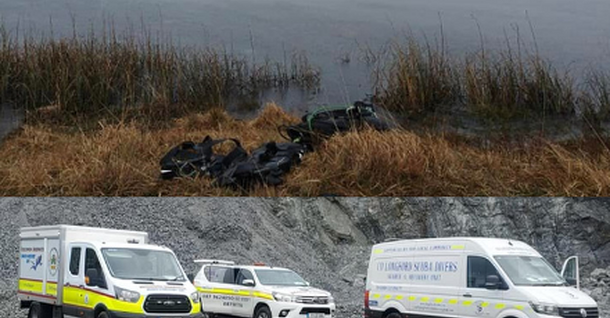 Local sub aqua clubs assist in search for missing man in Galway - Vimarsana News