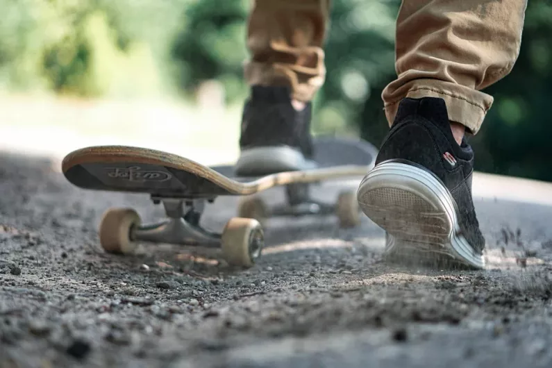 Skatepark for Longford to be priority of newly elected county Cathoirleach