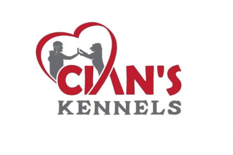 Construction begins on Cian's Kennels at Crumlin Hospital