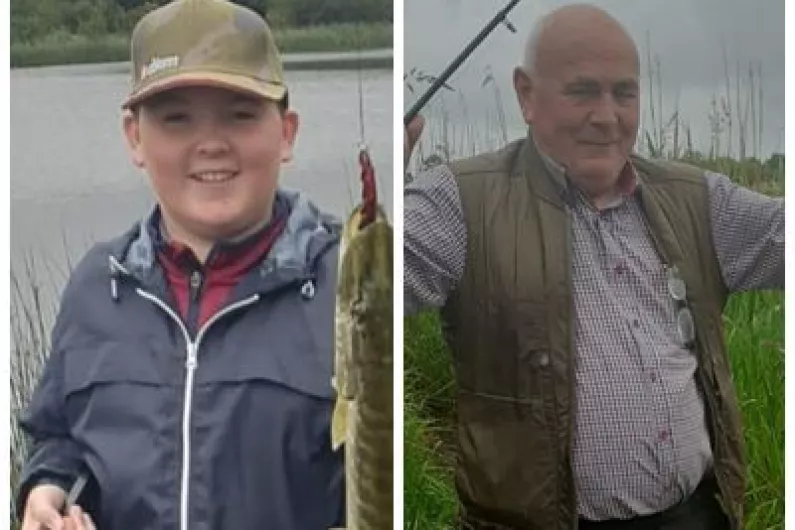 LISTEN: Roscommon man thanks grandson for saving his life after boat accident