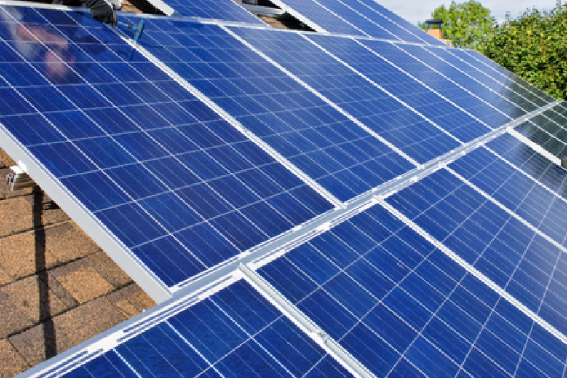 Roscommon business gets greenlight for solar panel installation