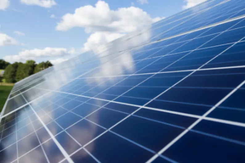 Extension of permission sought for Longford Solar farm