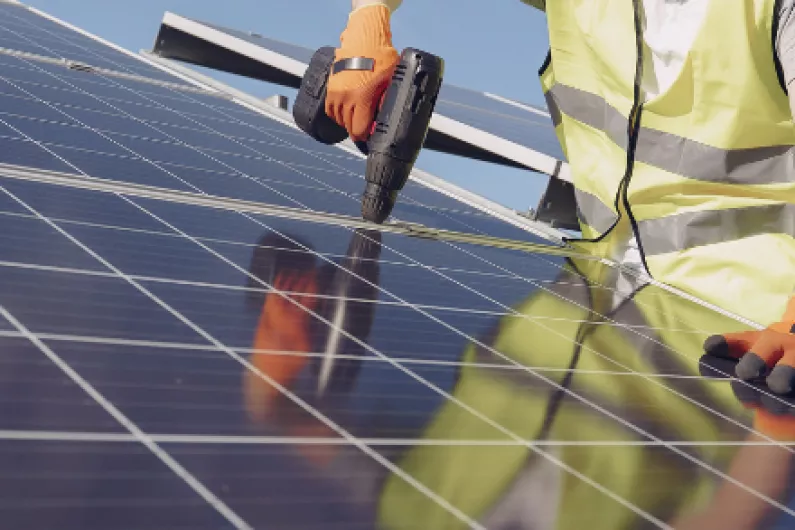 Roscommon business gets greenlight for solar panel installment
