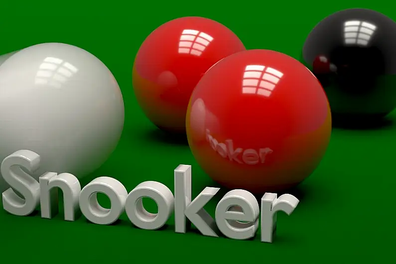 Podcast: Snooker Player Joe Shannon