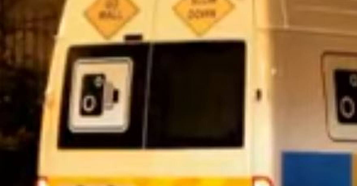 Number of drivers caught speeding locally during National Slow Down Day ...