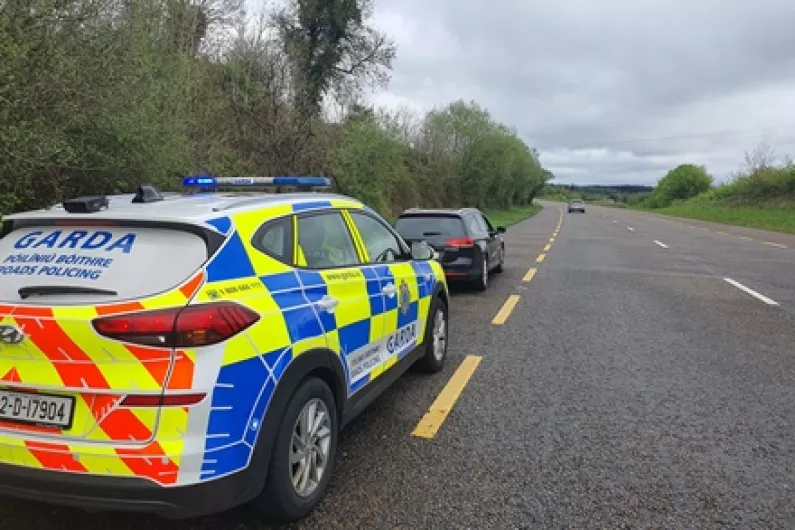 Roscommon Garda&iacute; warn public over speeding after two recent incidents