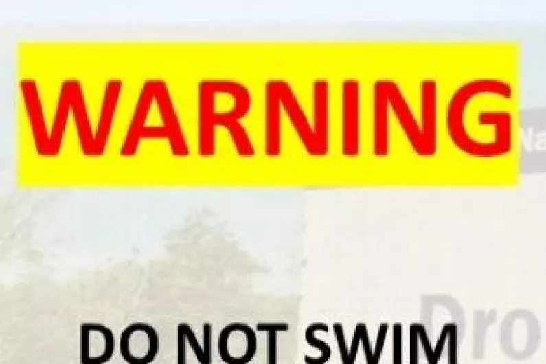 Warning after Leitrim swimmers become ill after bathing