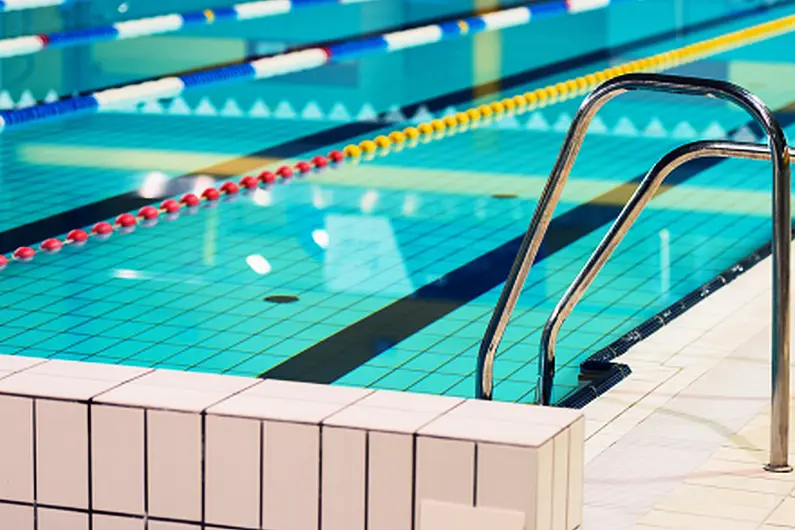 Funding earmarked for improvement works at Castlerea Swimming Pool