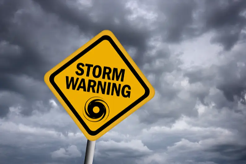 Fresh weather warning issued for Leitrim following Storm Bert