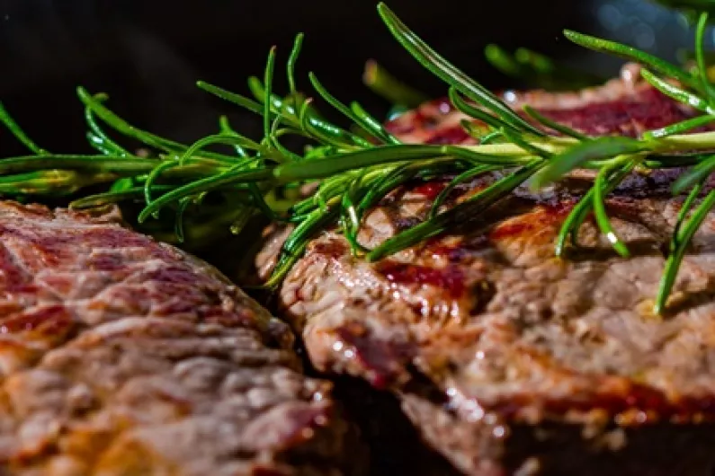 Longford bullock features on Dublin steakhouse menu