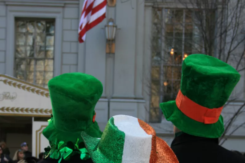 Chairman of New York St Patrick's Day parade says Technology causing disengagement