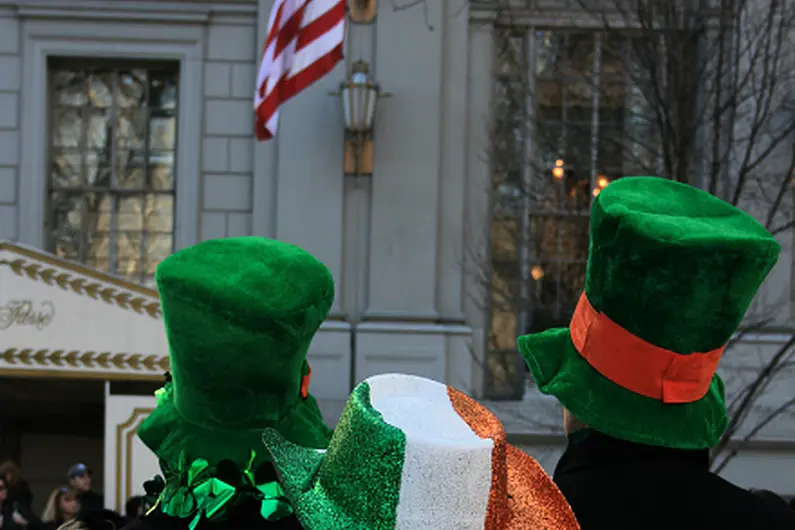 Leitrim Council delegation to spend a week in New York for St. Patrick's day