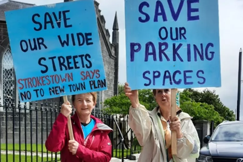 Roscommon County Council hits back at public realm protest