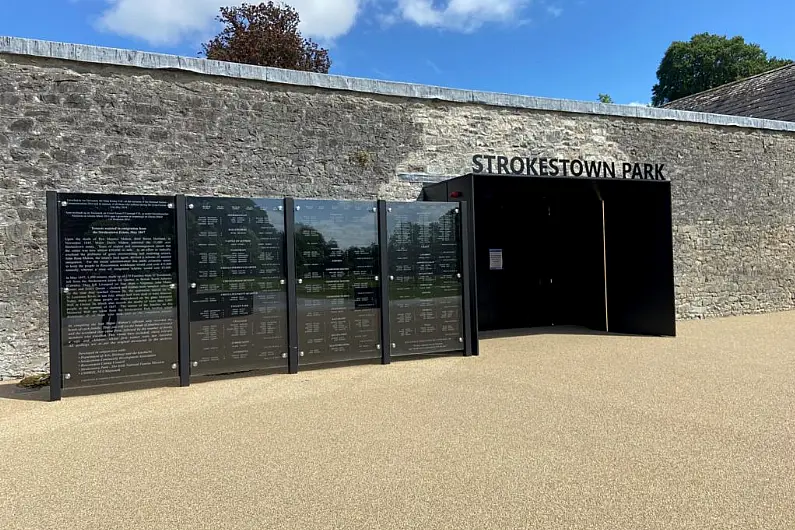 National Famine Museum contractors nominated for national award