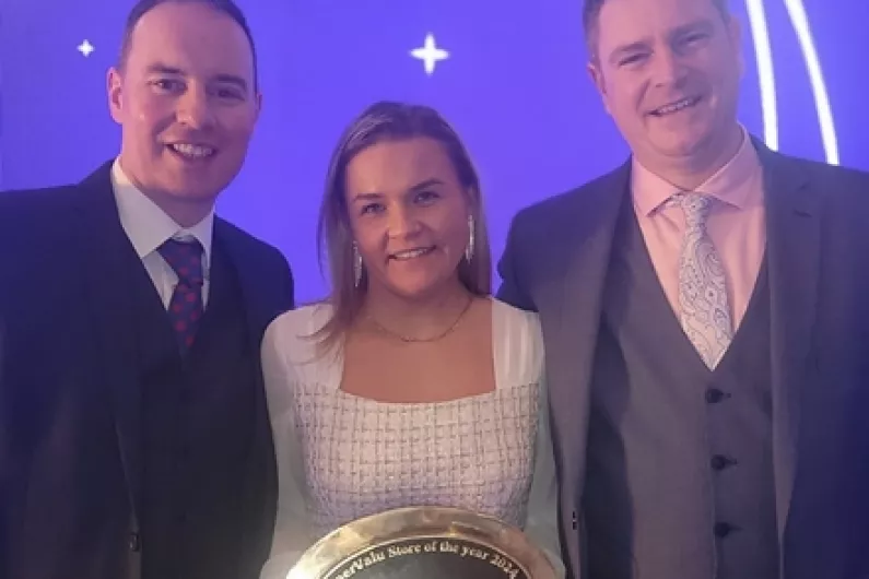 Local Supervalu wins Store of the Year