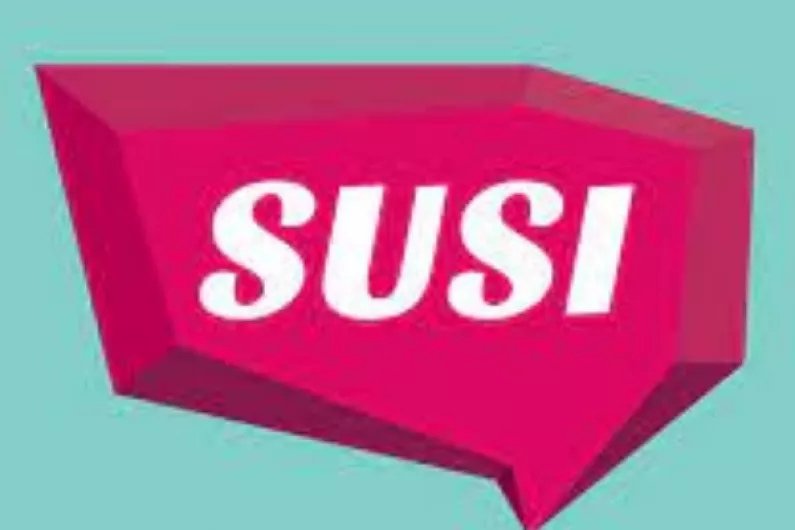 Consistent reduction in number of students eligible for SUSI grant in Shannonside region
