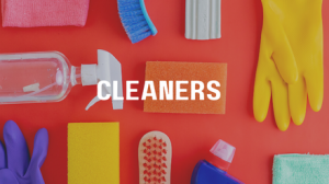 Cleaners 