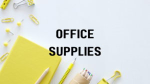 Office Supplies 
