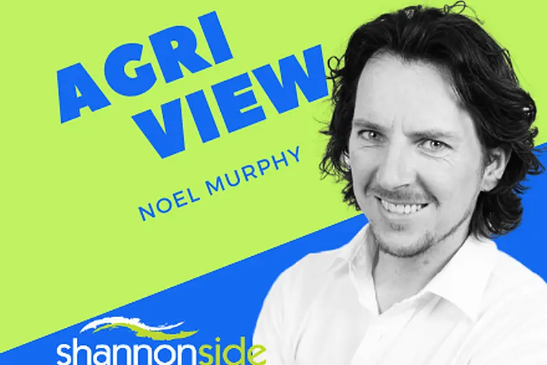 Agriview with Noel Murphy