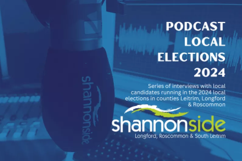 LISTEN: Interview with Fine Gael Councillor John Naughten - Athlone LEA