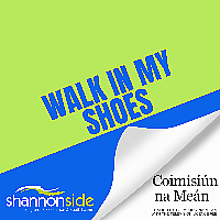 Walk in My Shoes