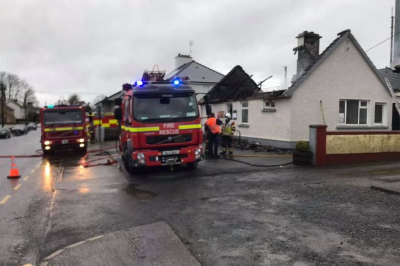 No delays for Ballygar vaccine rollout despite serious fire at the local health centre