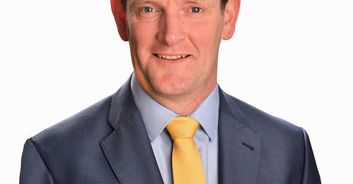 Colm Markey will not contest June's European election Shannonside.ie