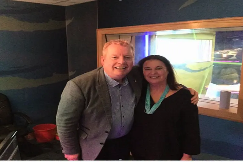 LISTEN: Cavan native reflects of a glittering business career