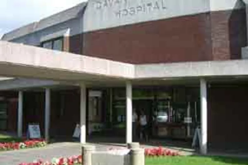 Thirty patients with Covid-19 in Cavan General Hospital