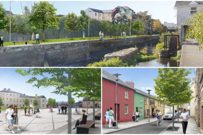 Longford County Council invite submissions to develop major new civic space