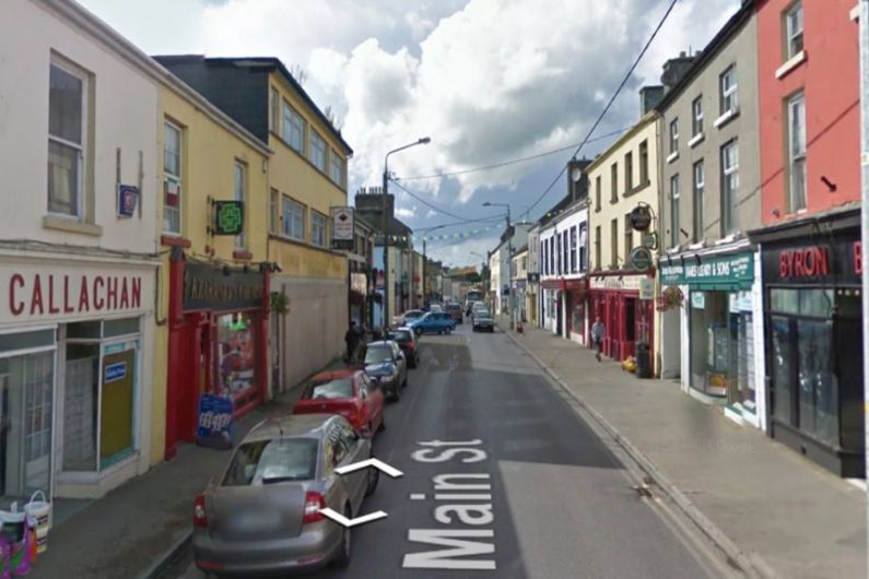 Plans published for number of new pedestrian crossing points in Castlerea