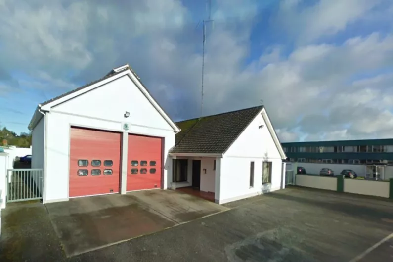 LISTEN: Fire station is main election issue in Castlerea, says Burke