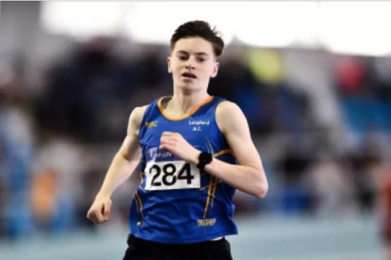 Cian McPhillips Set For The Stars