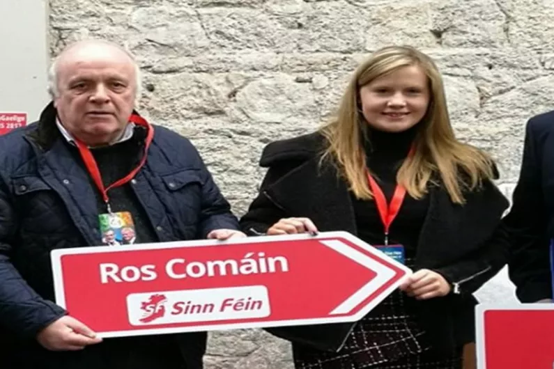 Retiring Sinn F&eacute;in councillor vows to continue his work for the party