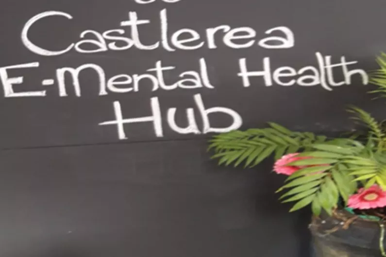 New e-mental health unit to be opened at former Castlerea Rosalie Unit next week