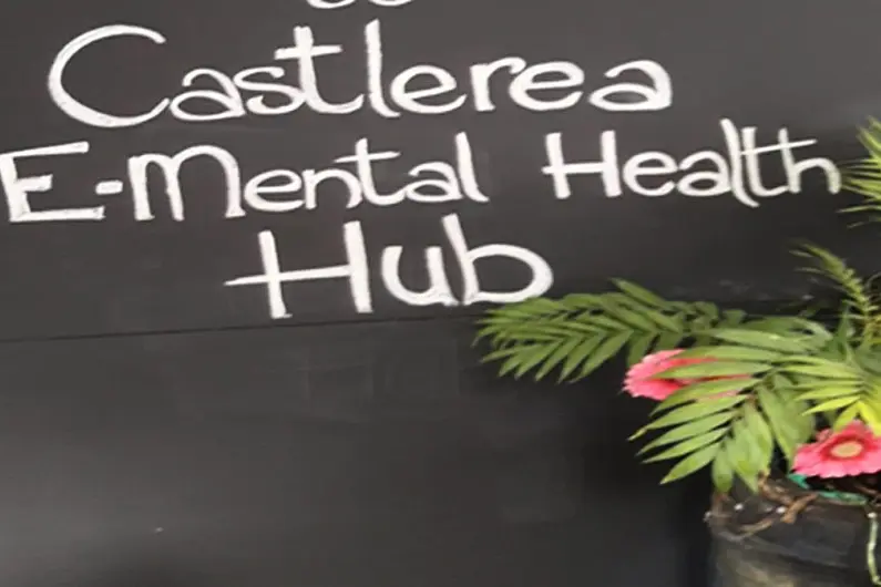 New e-mental health unit to be opened at former Castlerea Rosalie Unit next week