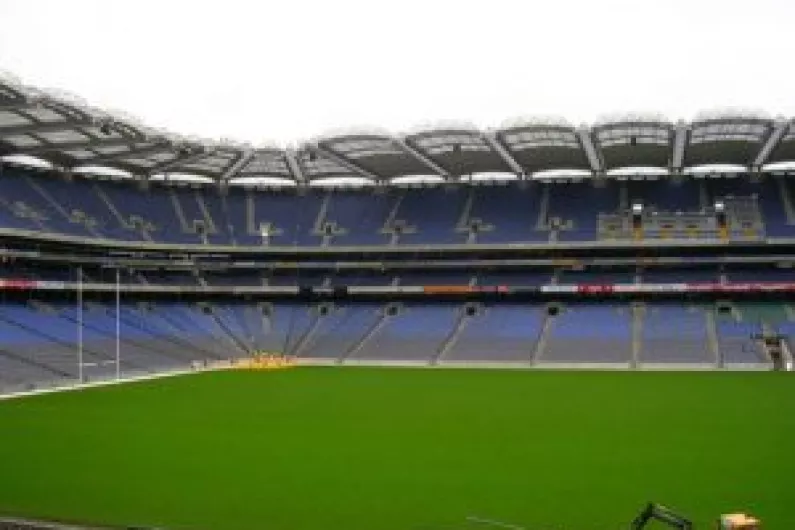 Dublin to stay in Croke Park.